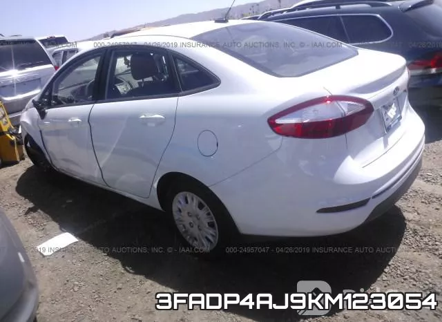 3FADP4AJ9KM123054 фото 4