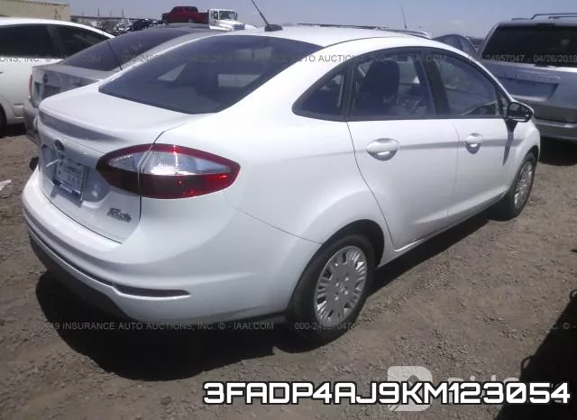 3FADP4AJ9KM123054 фото 5