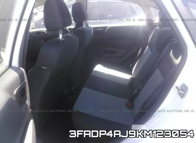 3FADP4AJ9KM123054 фото 9