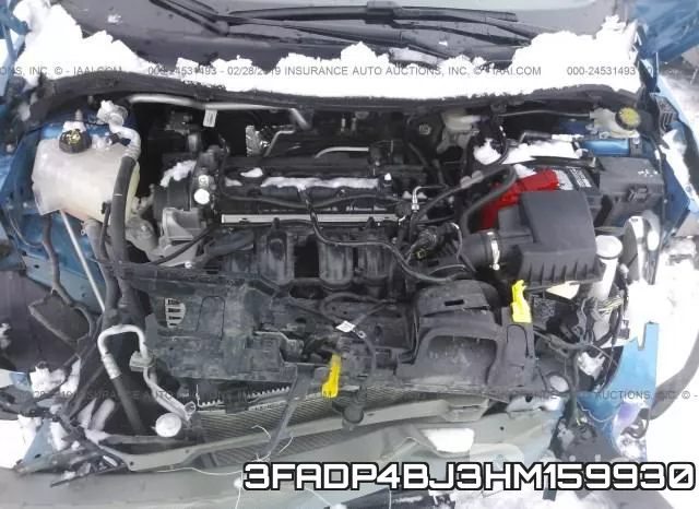 3FADP4BJ3HM159930 фото 2