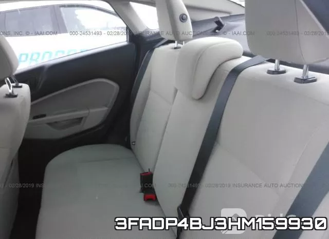 3FADP4BJ3HM159930 фото 9