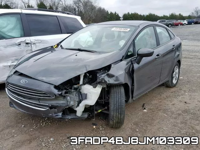 3FADP4BJ8JM103309 фото 3