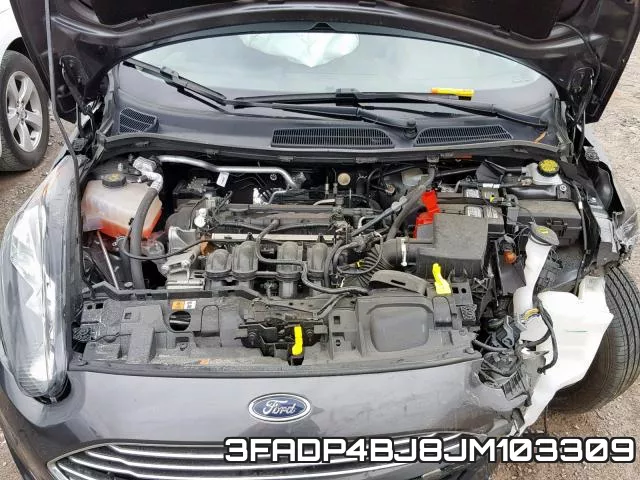 3FADP4BJ8JM103309 фото 8