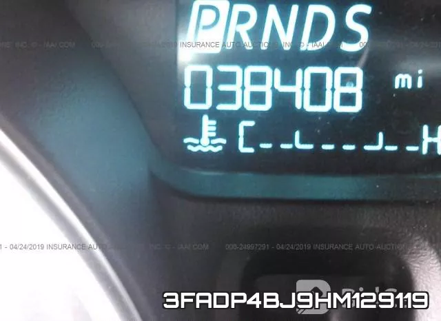 3FADP4BJ9HM129119 фото 8