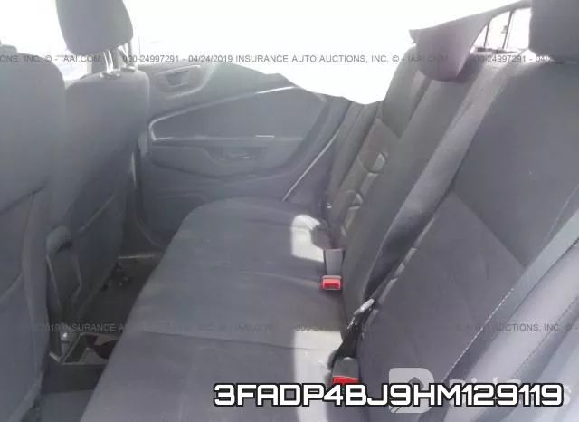 3FADP4BJ9HM129119 фото 9