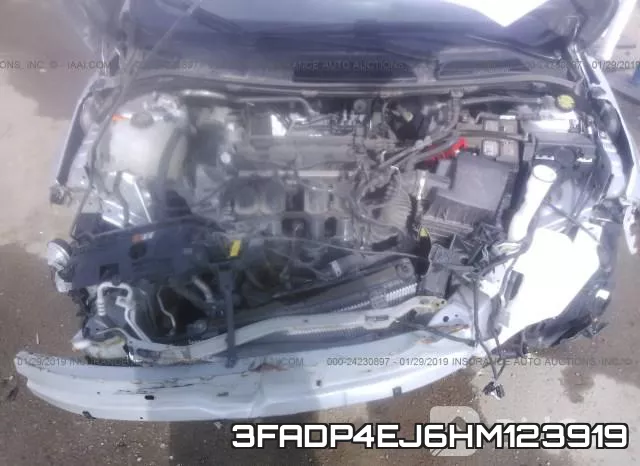 3FADP4EJ6HM123919 фото 2