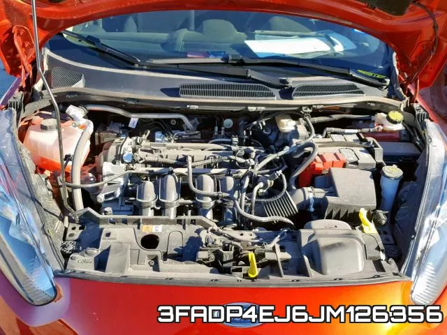 3FADP4EJ6JM126356 фото 8
