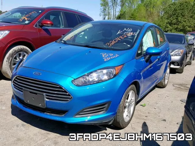 3FADP4EJ8HM167503 фото 3