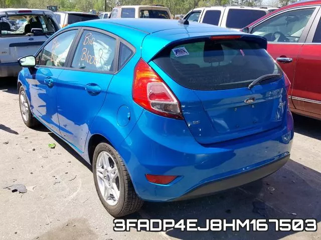3FADP4EJ8HM167503 фото 4