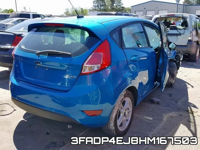 3FADP4EJ8HM167503 фото 5