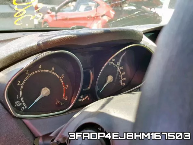 3FADP4EJ8HM167503 фото 9