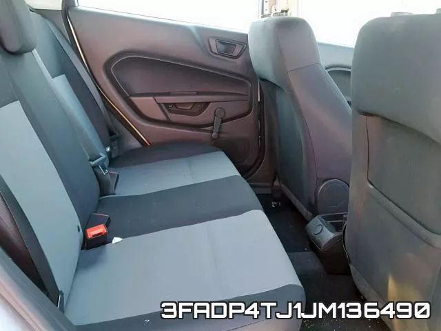 3FADP4TJ1JM136490 фото 7
