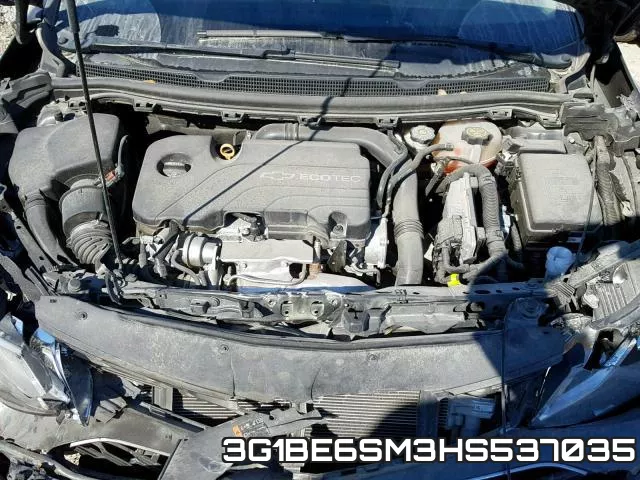 3G1BE6SM3HS537035 фото 8