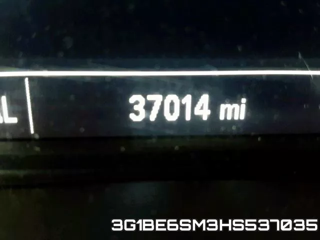 3G1BE6SM3HS537035 фото 9