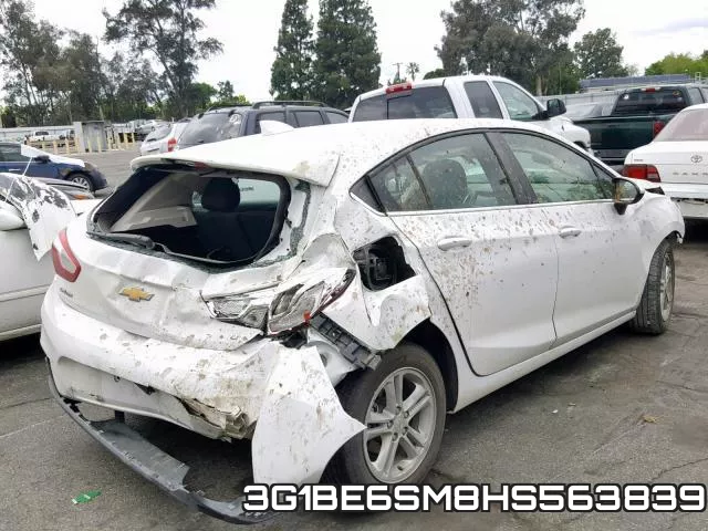 3G1BE6SM8HS563839 фото 5