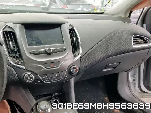 3G1BE6SM8HS563839 фото 10