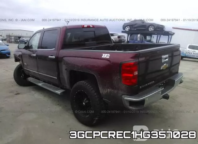3GCPCREC1HG357028 фото 4