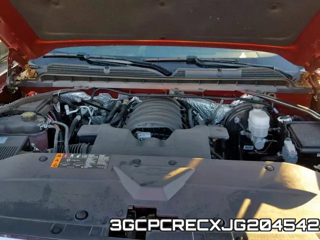3GCPCRECXJG204542 фото 8
