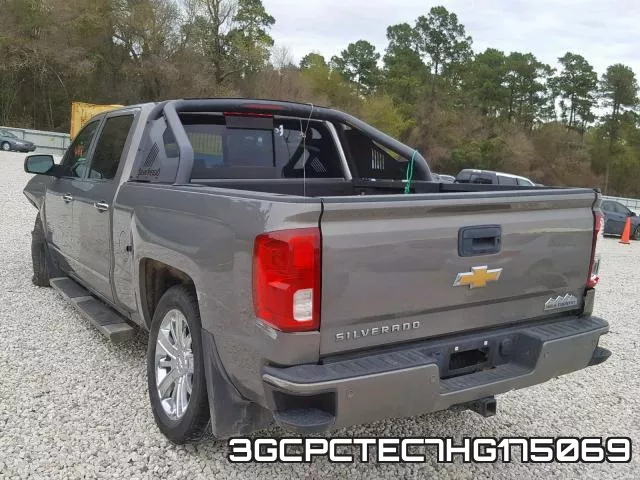 3GCPCTEC7HG175069 фото 4
