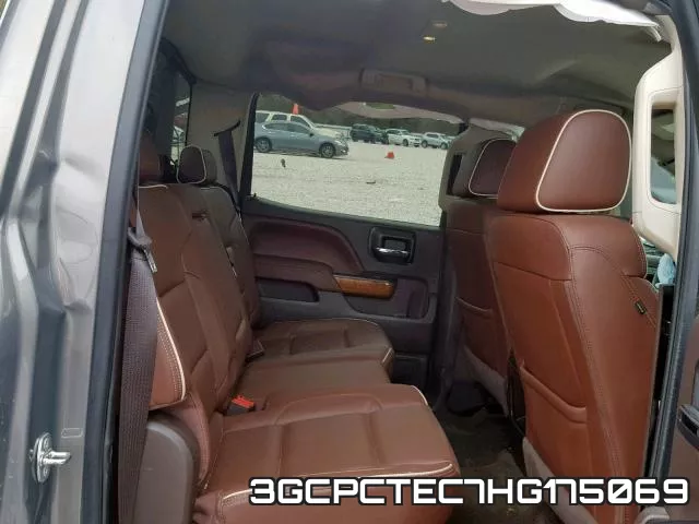 3GCPCTEC7HG175069 фото 7