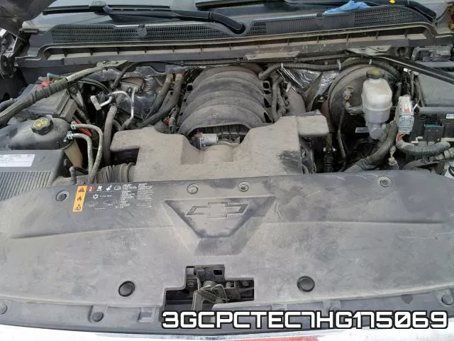 3GCPCTEC7HG175069 фото 8
