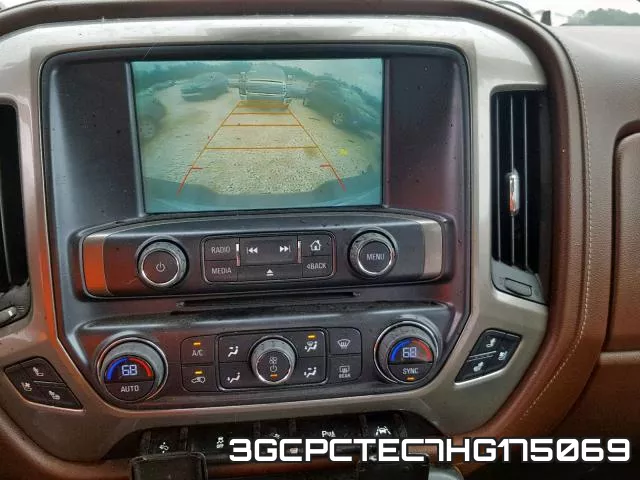 3GCPCTEC7HG175069 фото 10