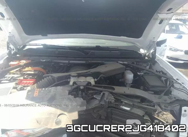 3GCUCRER2JG418402 фото 2