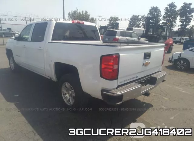 3GCUCRER2JG418402 фото 4