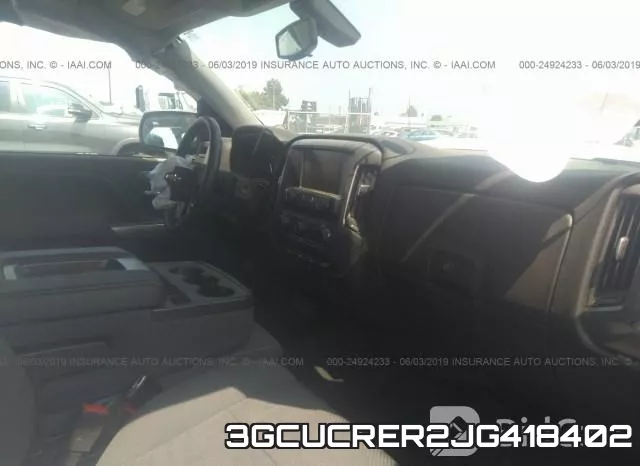 3GCUCRER2JG418402 фото 6