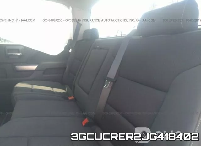 3GCUCRER2JG418402 фото 9