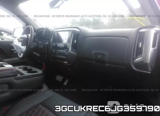 3GCUKREC6JG359790 фото 6