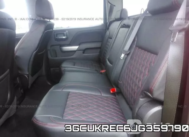 3GCUKREC6JG359790 фото 9