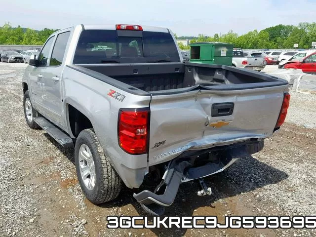 3GCUKREC9JG593695 фото 4
