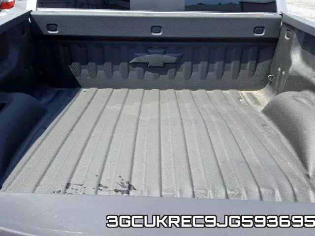 3GCUKREC9JG593695 фото 7