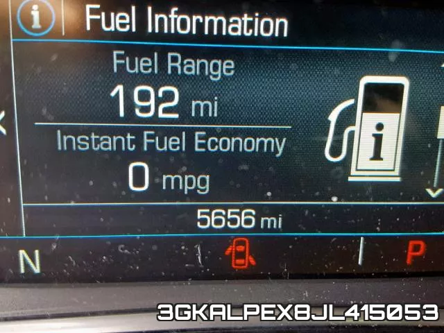 3GKALPEX8JL415053 фото 9