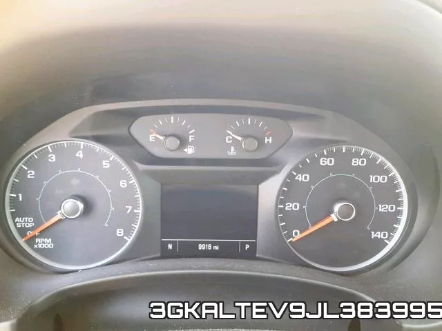 3GKALTEV9JL383995 фото 9