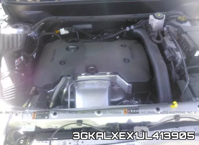 3GKALXEX1JL413905 фото 2
