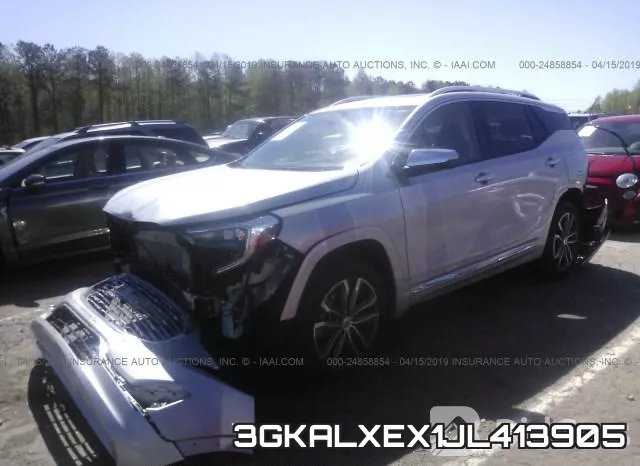 3GKALXEX1JL413905 фото 3