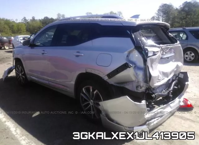 3GKALXEX1JL413905 фото 4