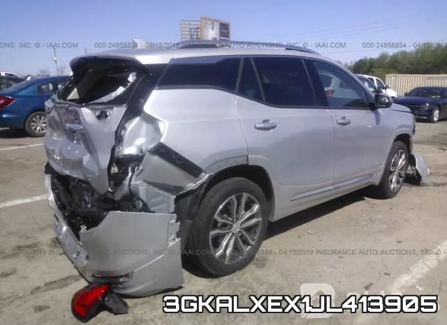3GKALXEX1JL413905 фото 5