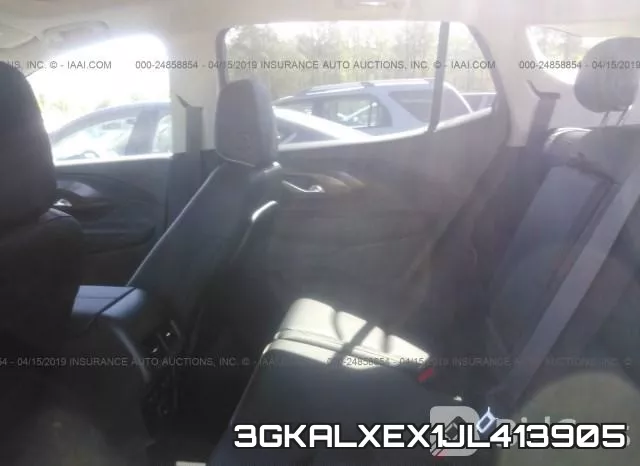 3GKALXEX1JL413905 фото 9
