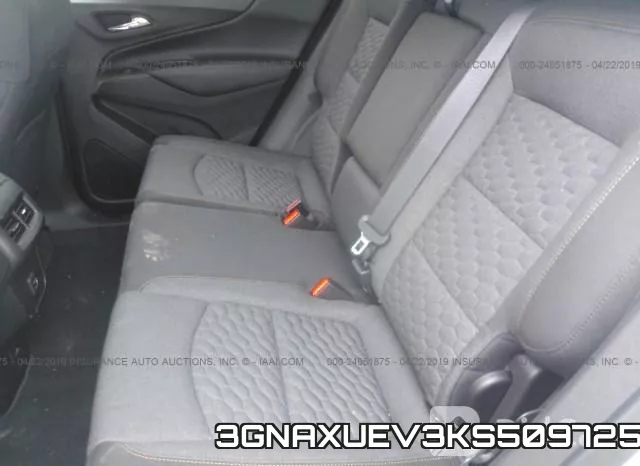 3GNAXUEV3KS509725 фото 9