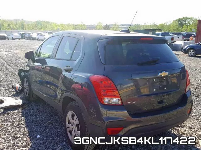3GNCJKSB4KL117422 фото 4