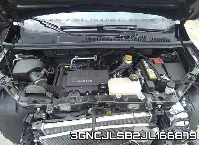 3GNCJLSB2JL166879 фото 2
