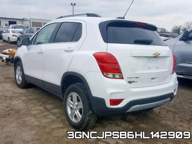 3GNCJPSB6HL142909 фото 4