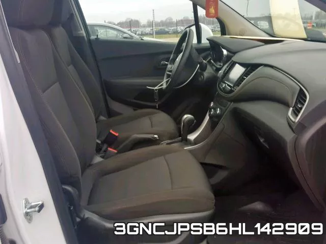 3GNCJPSB6HL142909 фото 6