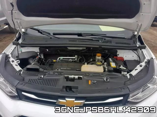 3GNCJPSB6HL142909 фото 8