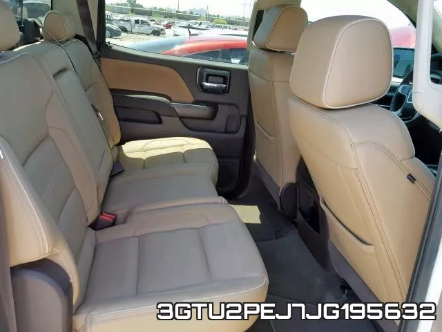 3GTU2PEJ7JG195632 фото 7