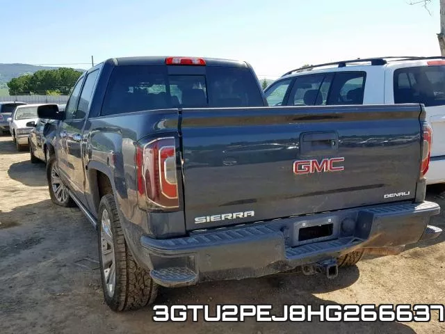 3GTU2PEJ8HG266637 фото 4