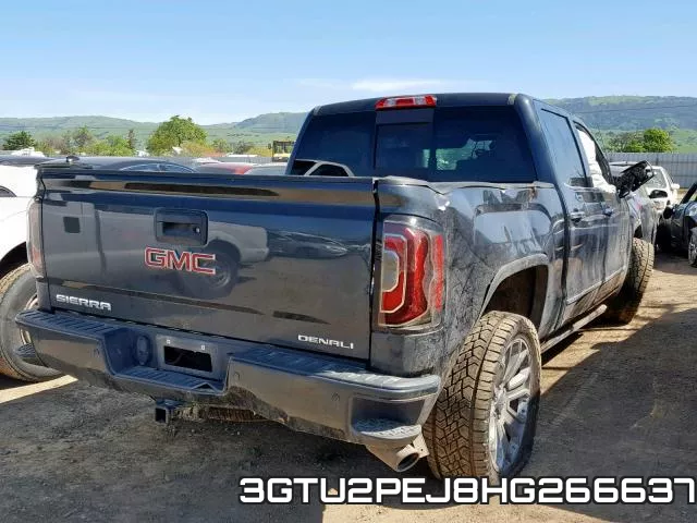 3GTU2PEJ8HG266637 фото 5